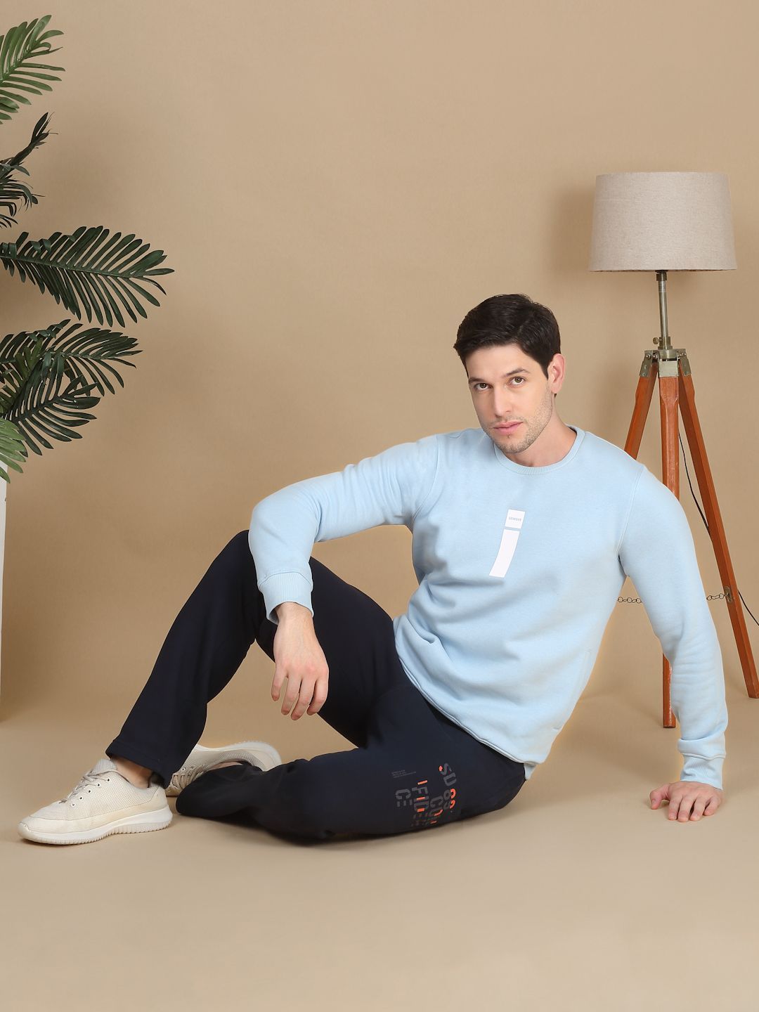 Sweet Dreams Men Round Neck Long Sleeves Sweatshirt-picture-42