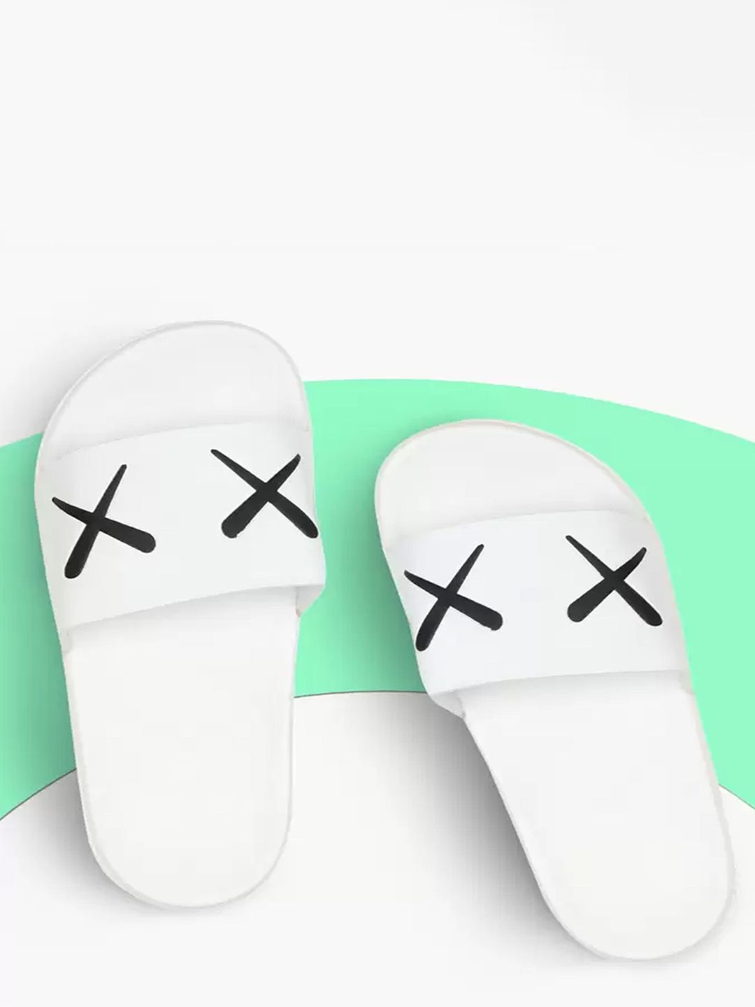 PENNEN Men Printed Sliders-picture-35