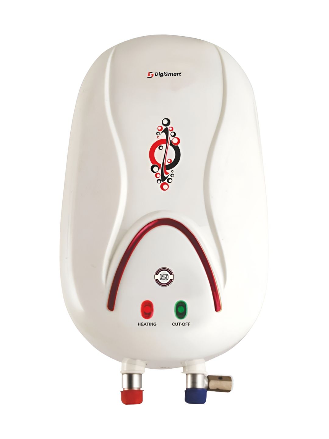 Activa HotMak White 3000W Instant Water Heater - 1L