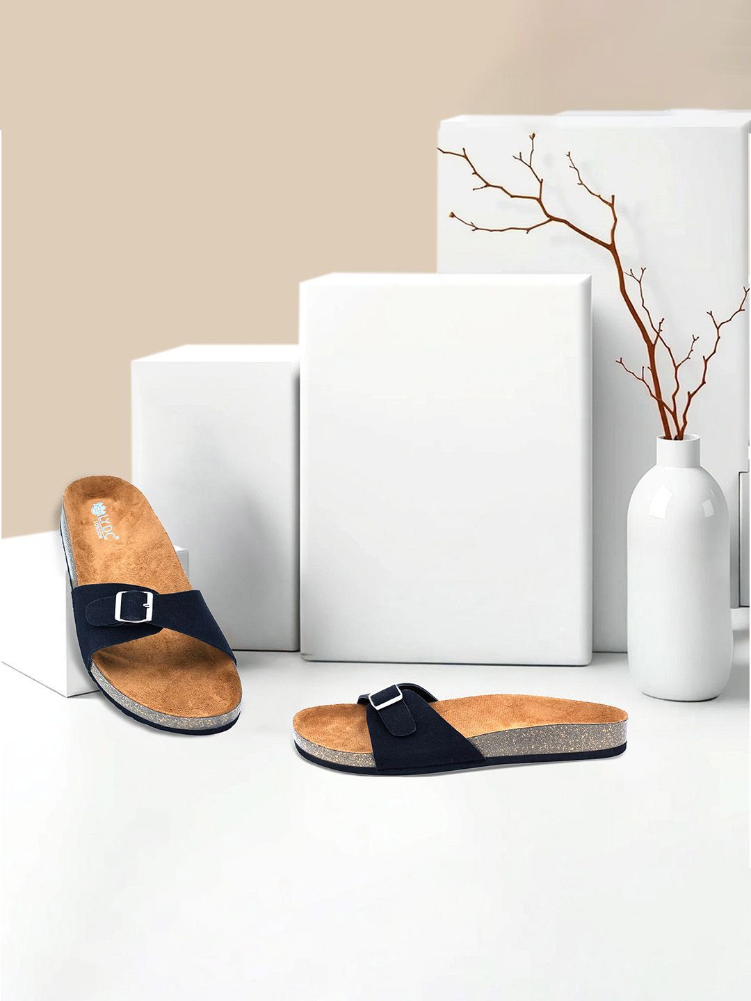LYDC Women Open Toe Flats-picture-33