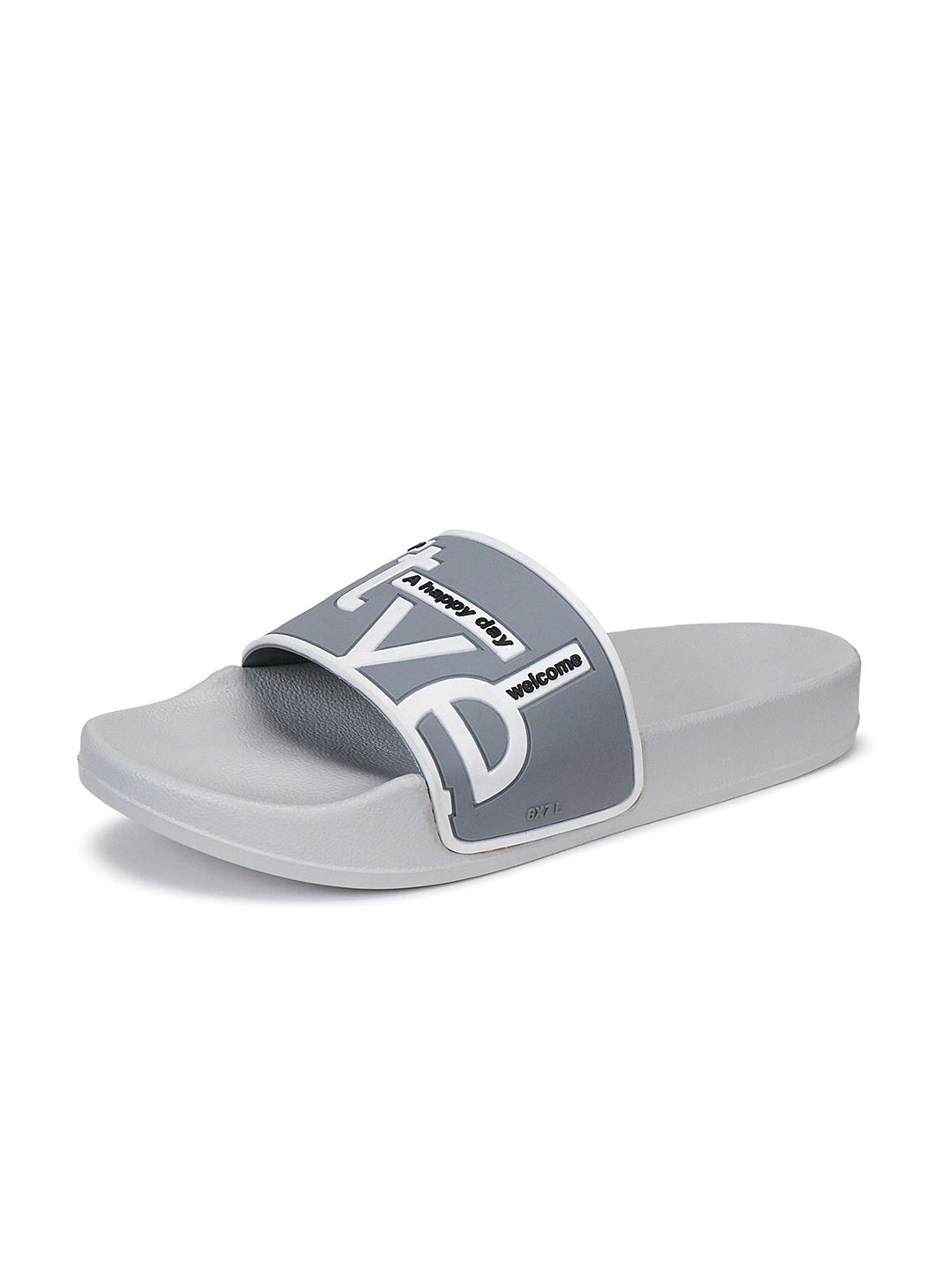 PENNEN Men Printed Slider Flip Flops-picture-36