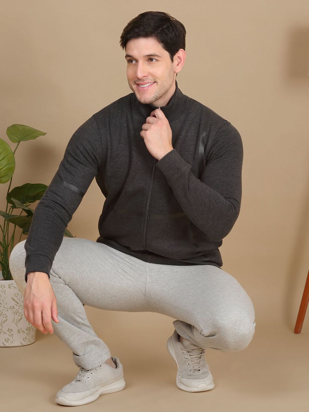 Sweet Dreams Men High Neck Sweatshirt-picture-25