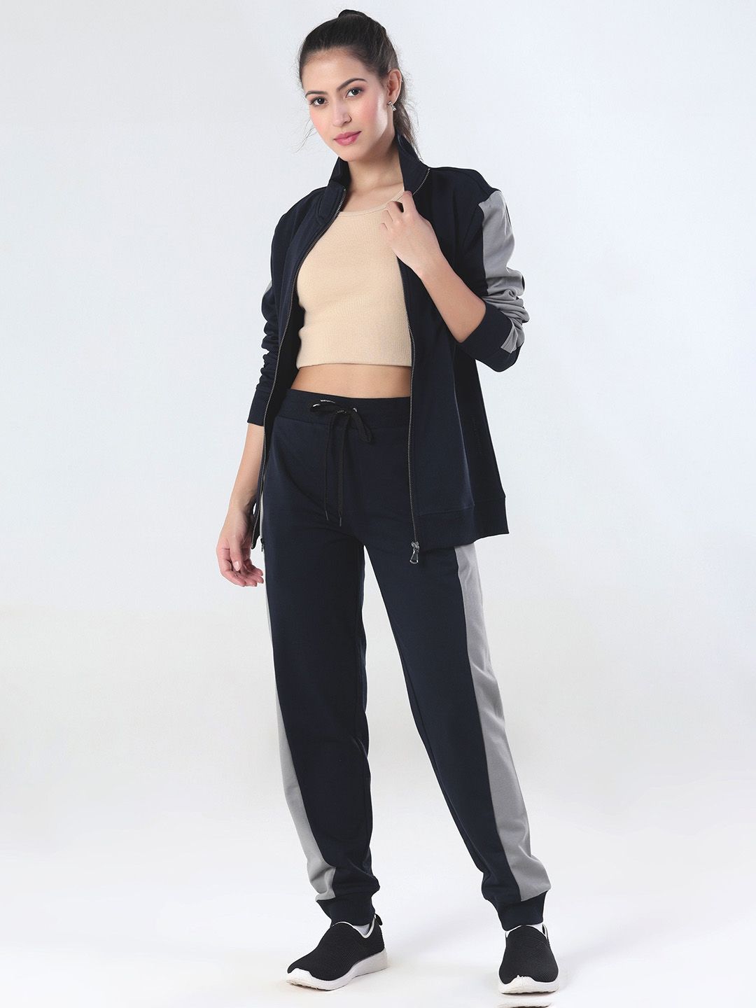 TURMS Anti-Stain Anti-Odor Co-ord Set Travel Edition Tracksuit-picture-36