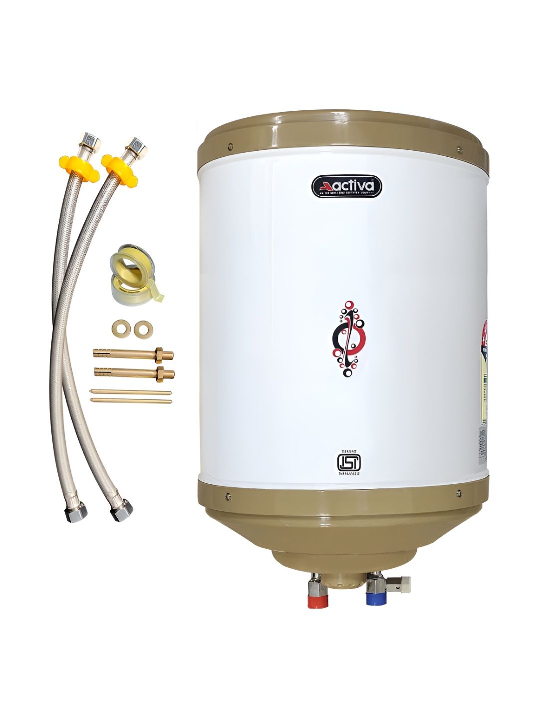 Activa 2000W Storage Water Heater - 35L