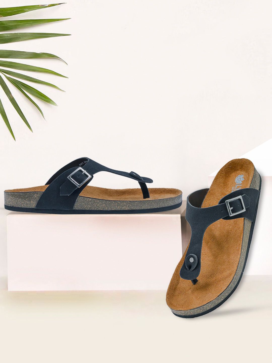 LYDC Women T-Strap Flats-picture-25