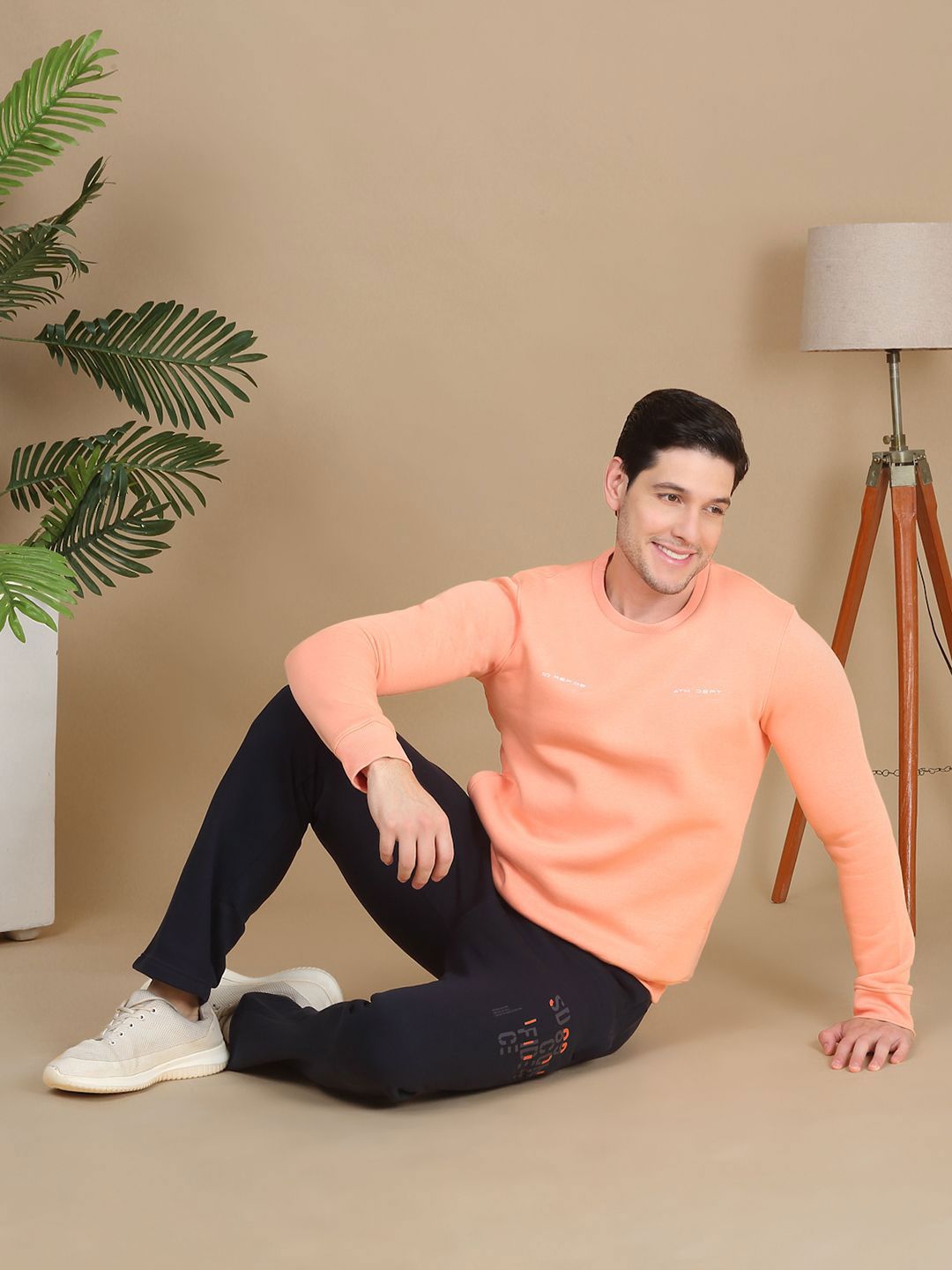 Sweet Dreams Men Round Neck Sweatshirt-picture-39