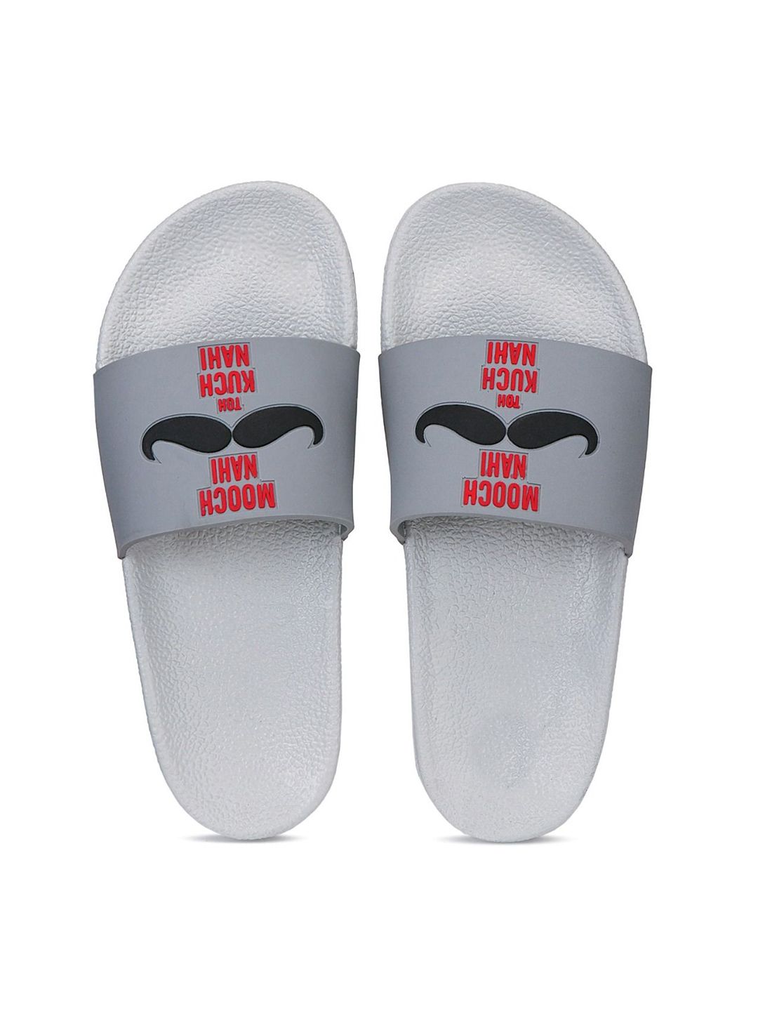 DRACKFOOT Men Printed Sliders-picture-25