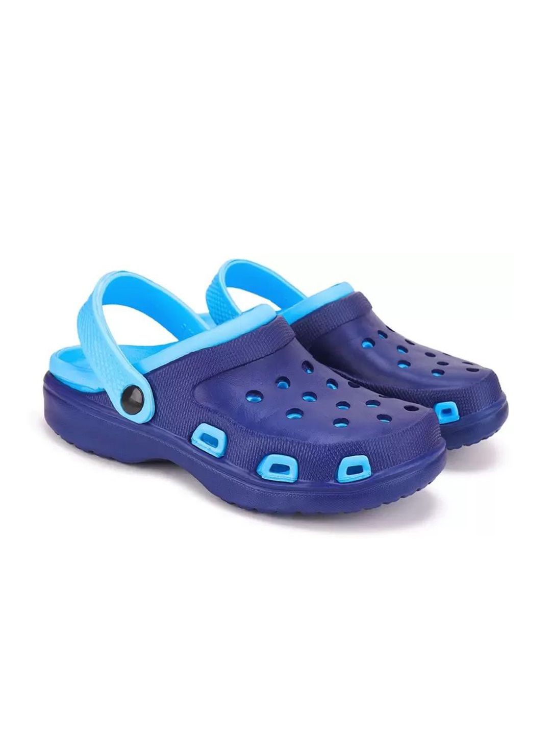 PENNEN Men Self Design Clogs-picture-35