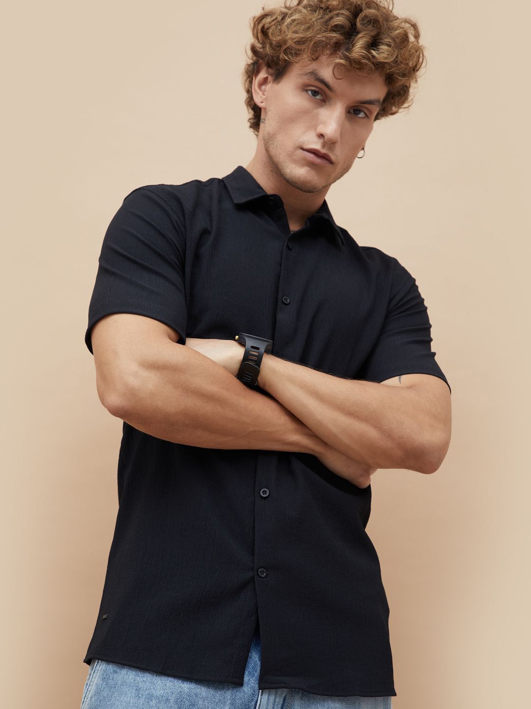 Forca Men Casual Shirt-picture-14