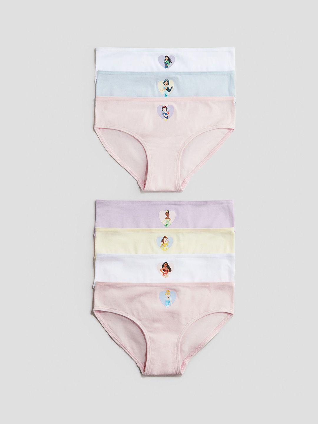 H&M 7-Pack Cotton Briefs-picture-19