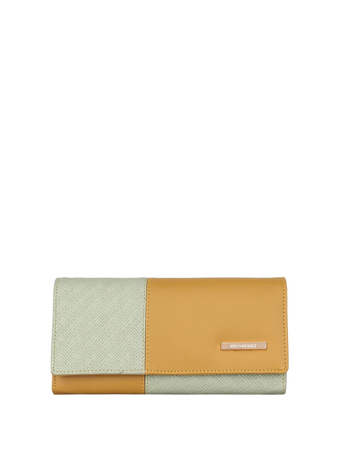 Nicoberry Textured Envelope Clutch-picture-47