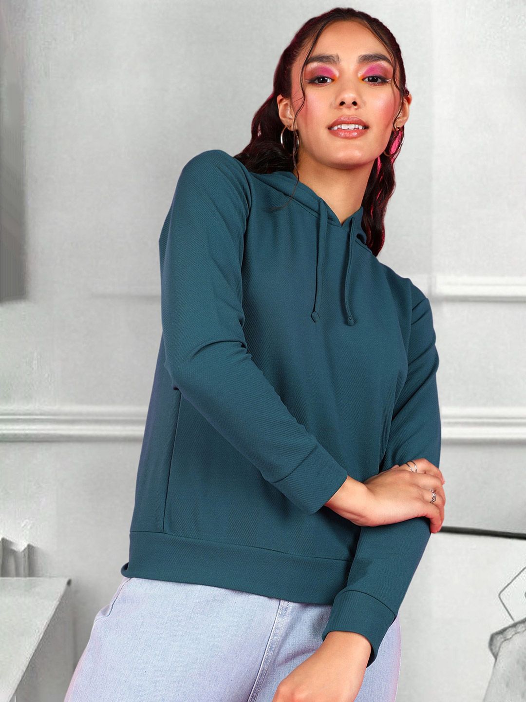 Popwings Women Hooded Sweatshirt-picture-22