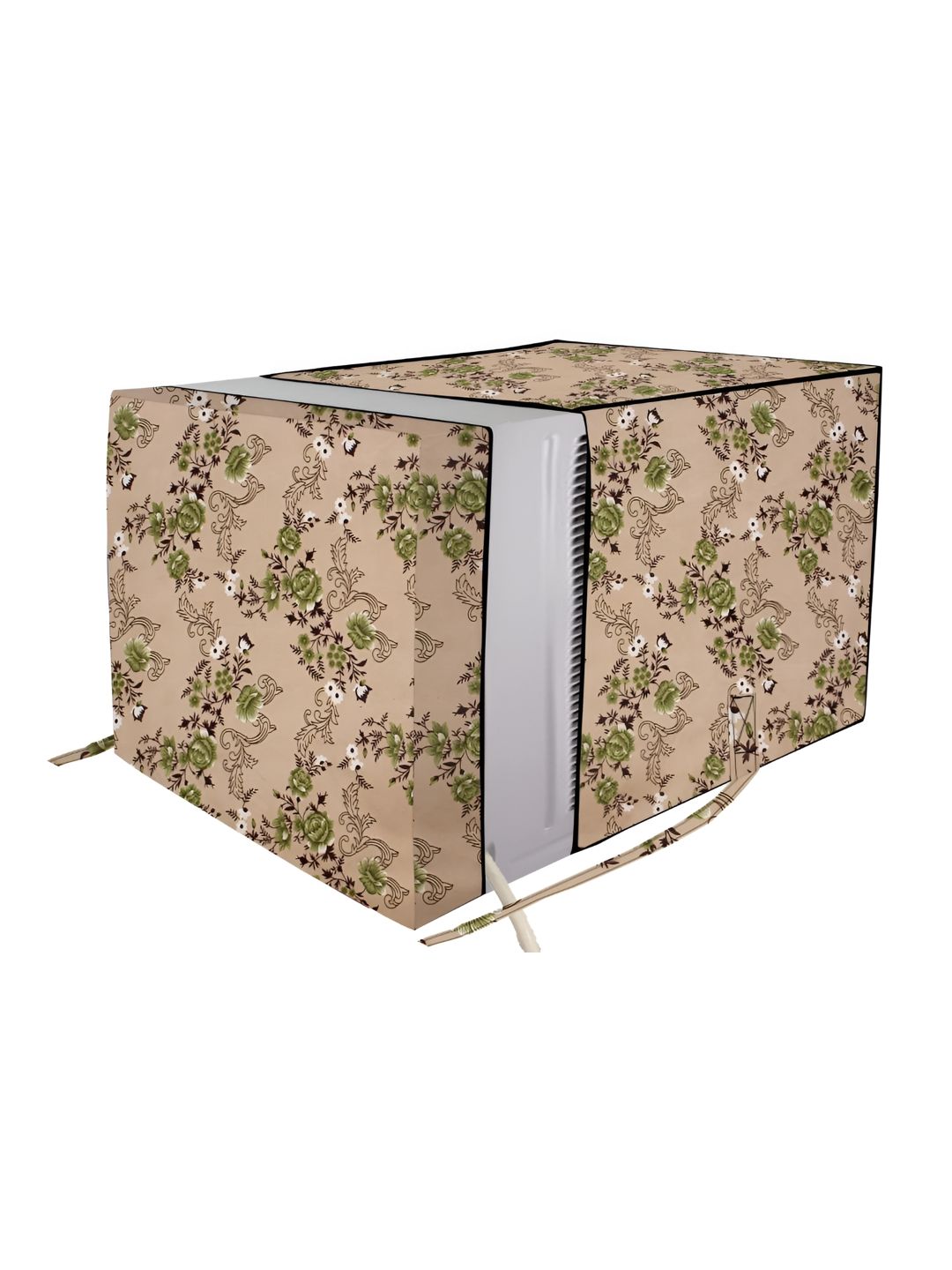 The Furnishing Tree Beige Plastic Air Conditioner Cover-picture-26