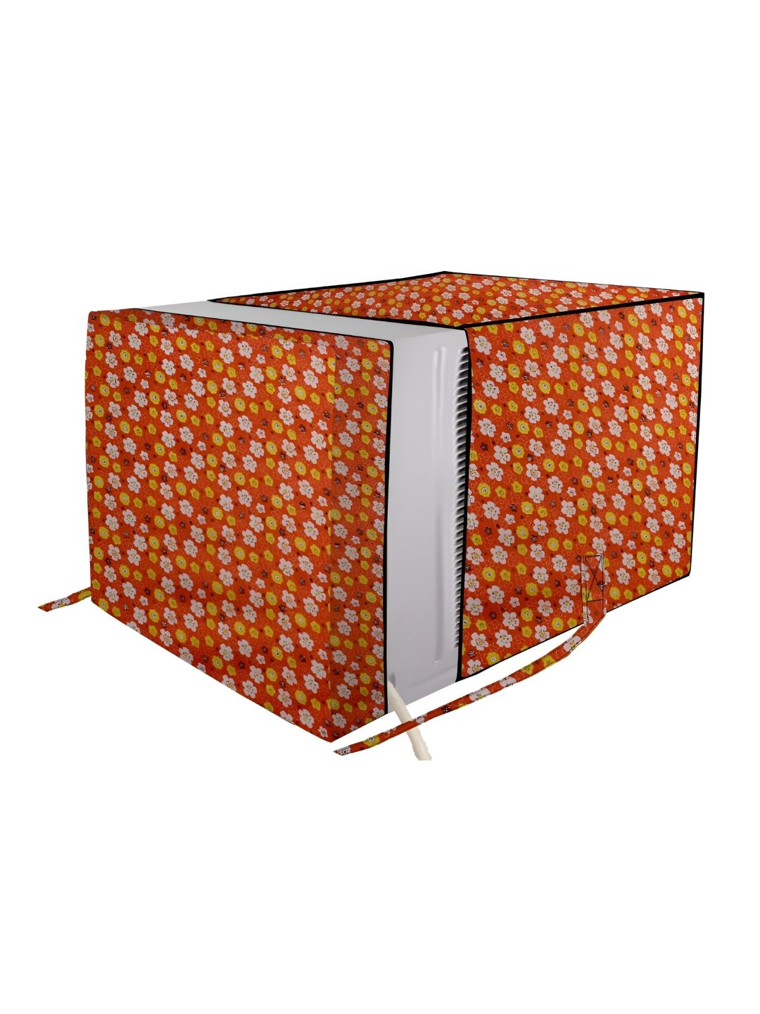 The Furnishing Tree Green Plastic Air Conditioner Cover-picture-31