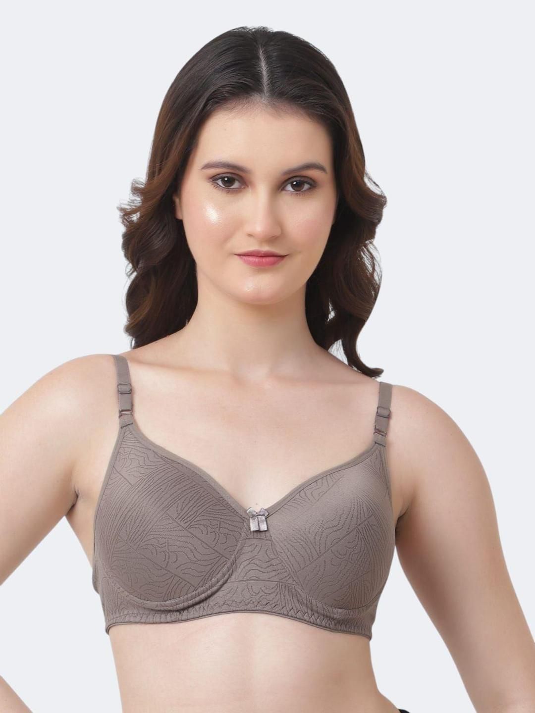 Sutjena Abstract Bra Full Coverage Lightly Padded-picture-49