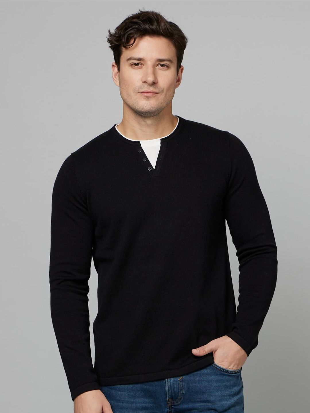 Celio Men Pullover-picture-23