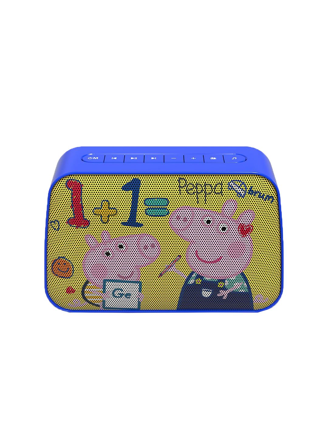 Tarbull SuperBuddy Kids 550+ Original Peppa Pig Content & Bluetooth Audio Speaker-picture-38