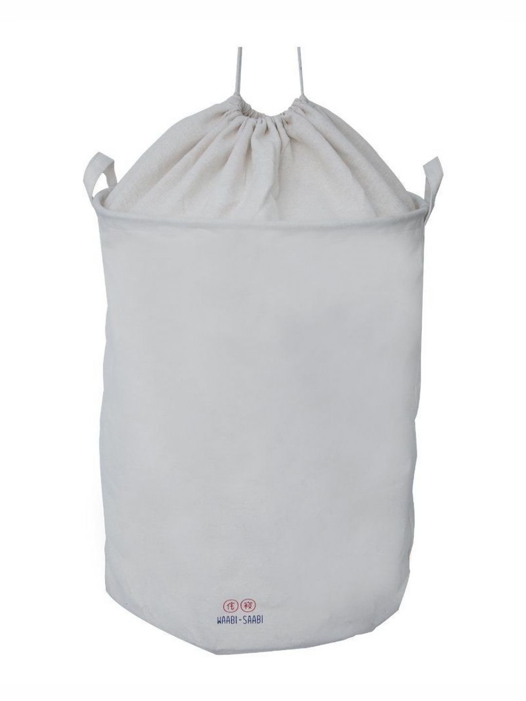 WAABI - SAABI White Foldable Laundry Bag-image-16