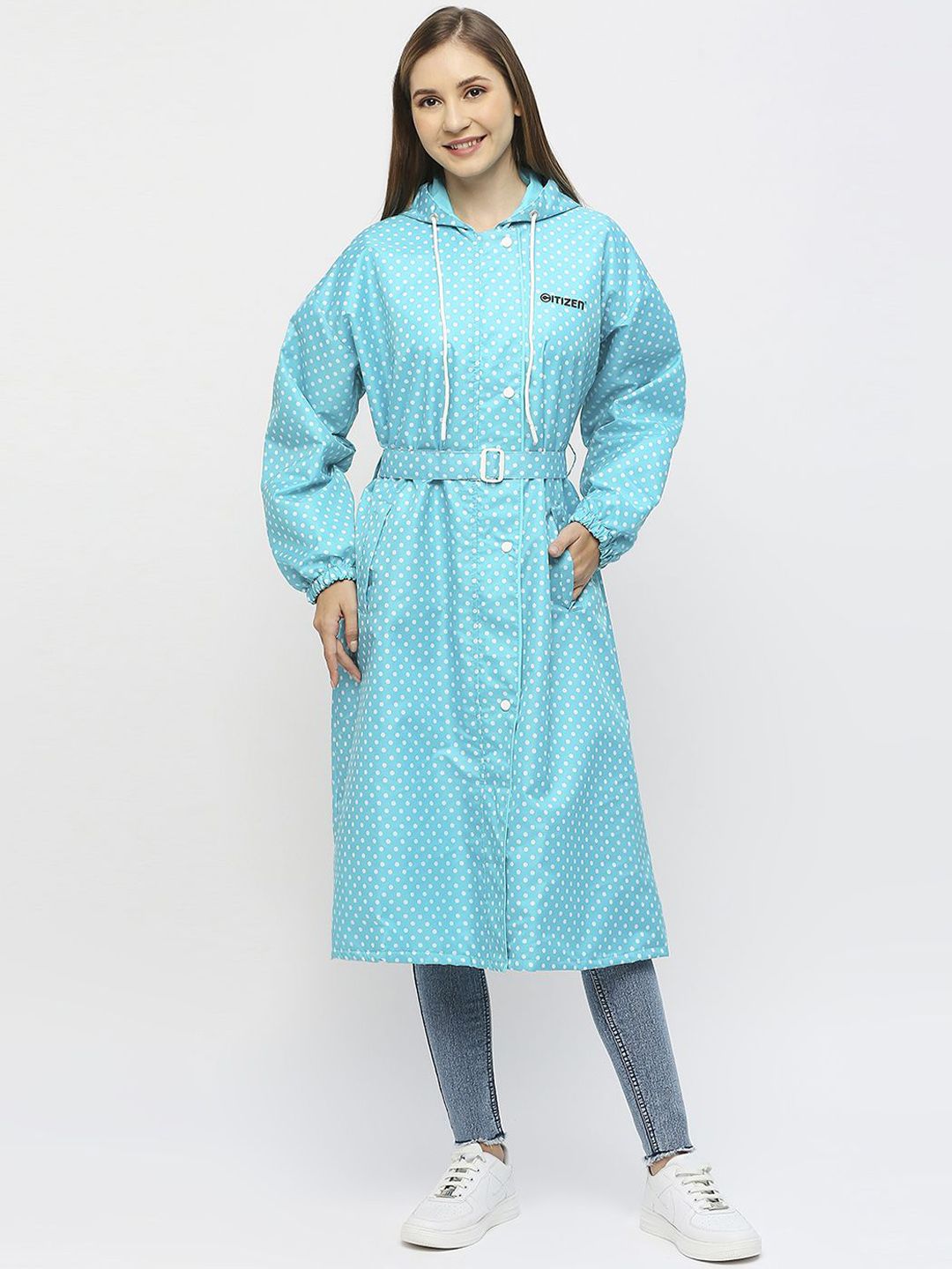 Citizen Women Printed Raincoat-picture-16