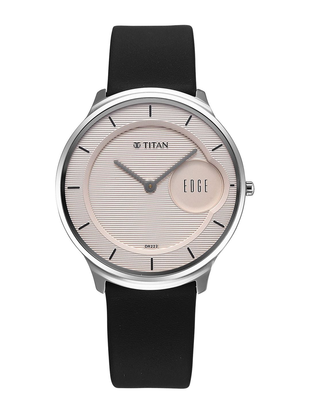 Titan Men Dial & Leather Straps Analogue Watch 1843SL02-image-18