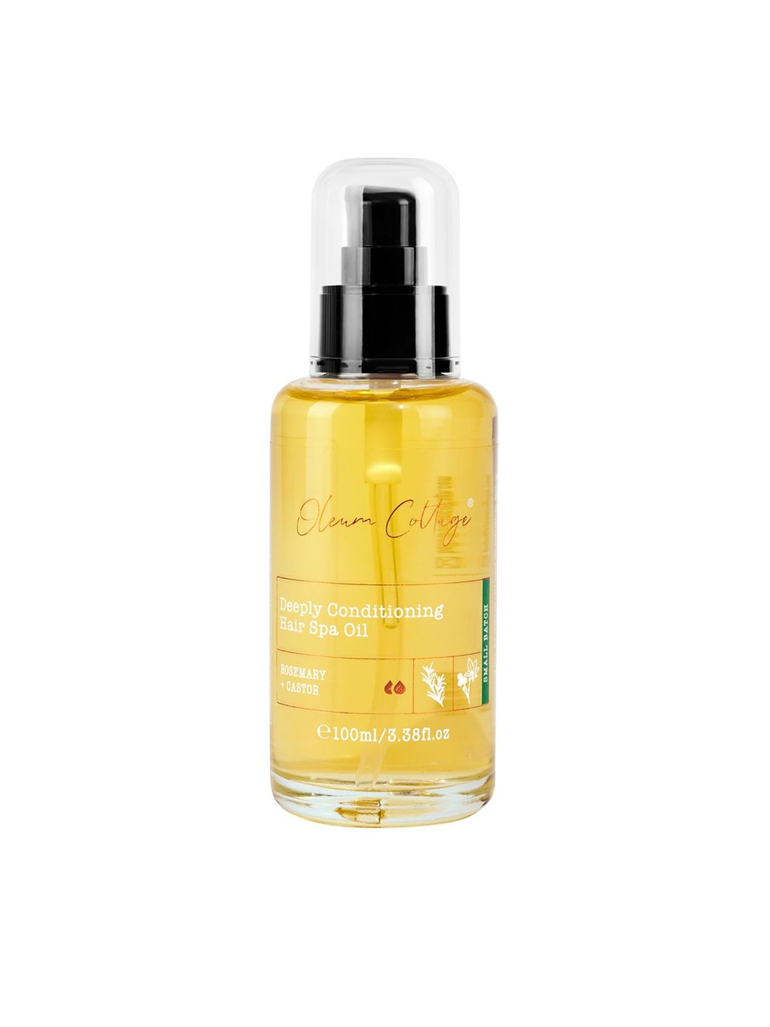 Oleum Cottage Hair Growth Deeply Conditioning Oil for Dry Itchy Dandruff Scalp & Alopecia-image-47