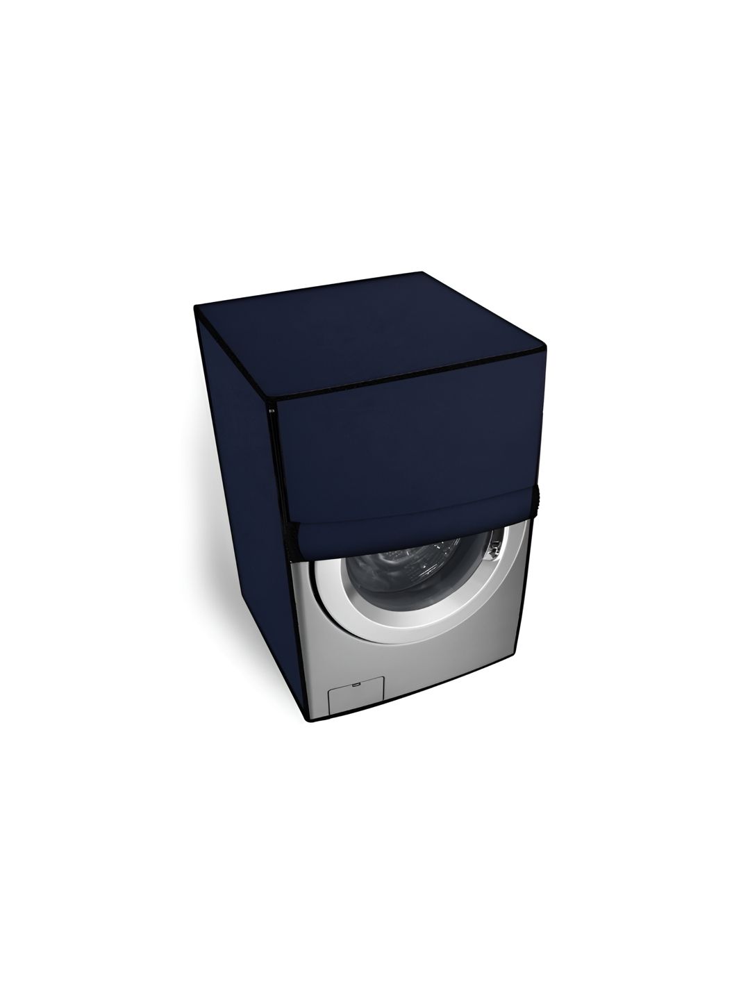 The Furnishing Tree Blue Plastic Washing Machine Cover-picture-34