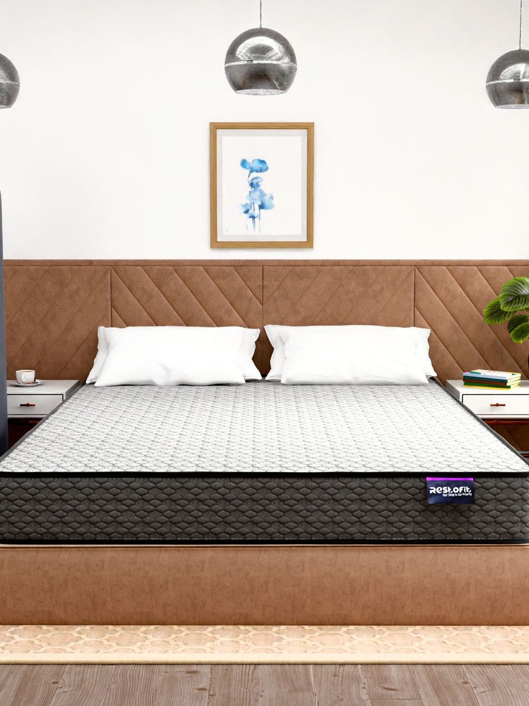 Restofit Dual Comfort Orthopedic Mattress-picture-51