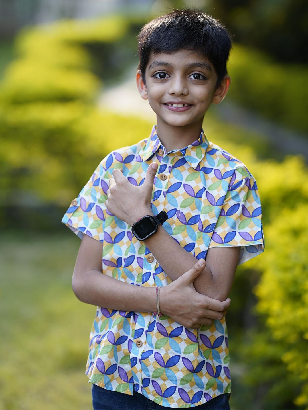 Vastrarth Boys Standard Casual Shirt-picture-20