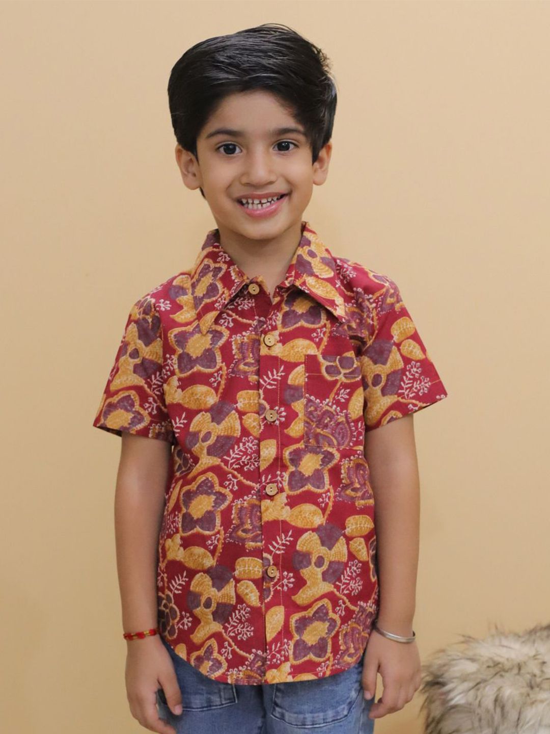 Vastrarth Boys Standard Casual Shirt-picture-41