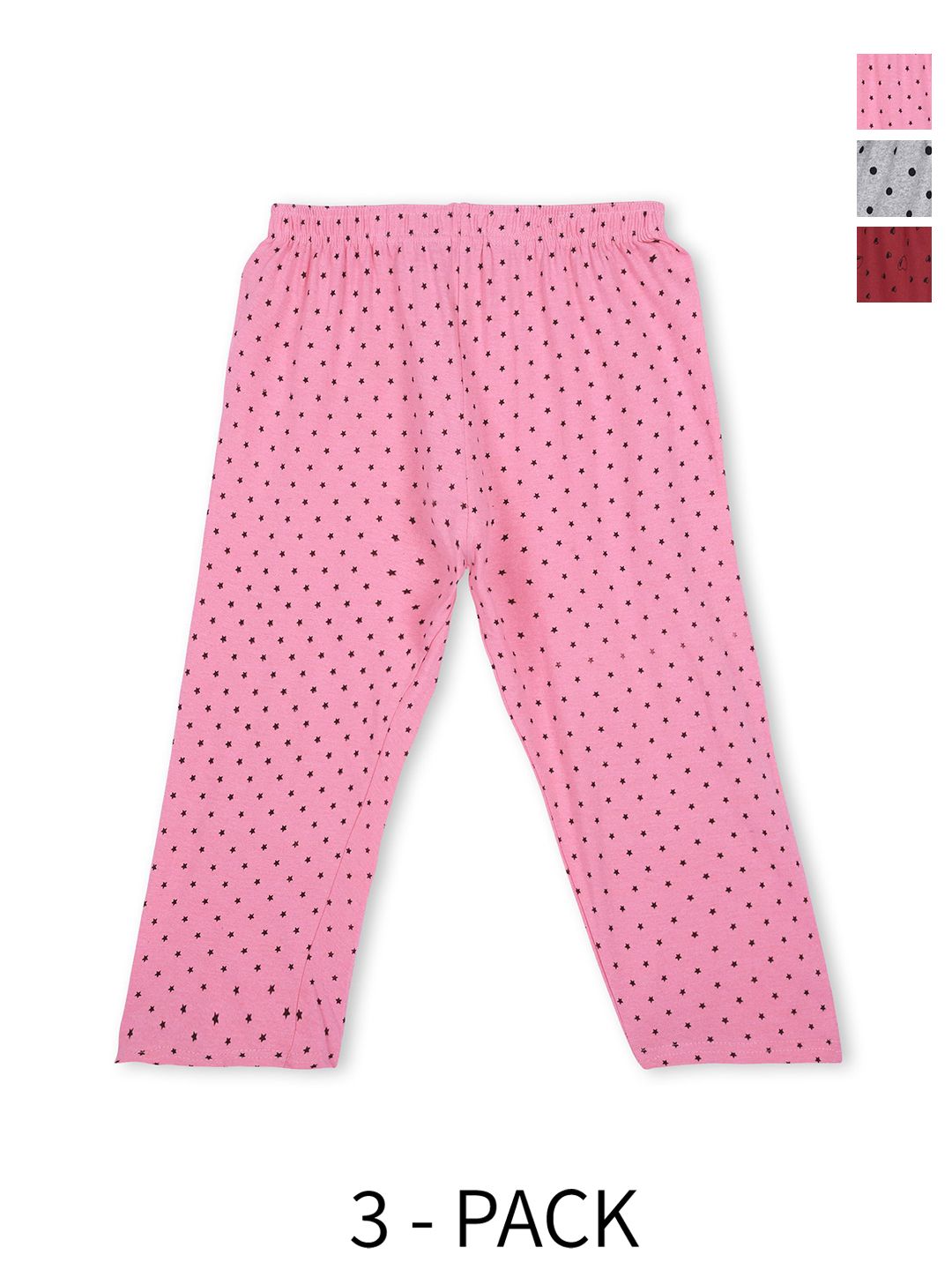 FASLA Girls Printed Capris-picture-51