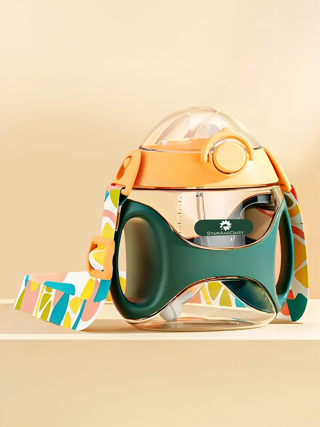 StarAndDaisy Kids Leak Proof Sipper Bottle - 330 ml-picture-18