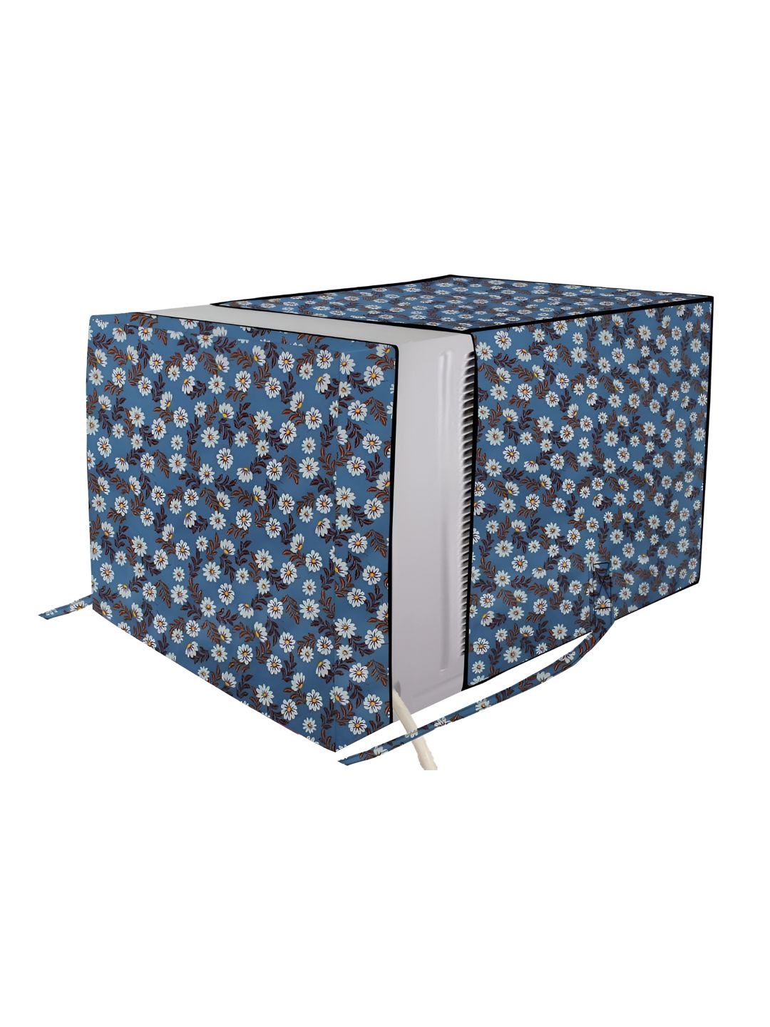 The Furnishing Tree Grey Plastic Air Conditioner Cover-picture-13