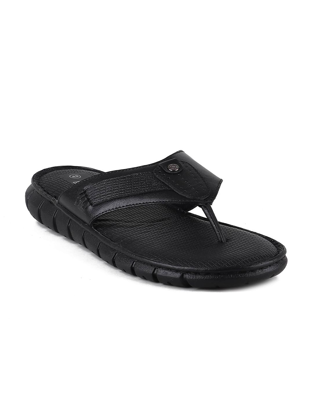 Red Chief Men Leather Comfort Sandals-picture-25