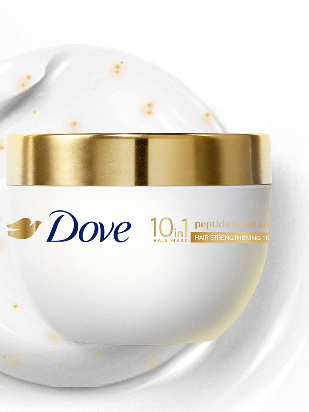 Dove Peptide Bond Strength Hair Strengthening Treatment Mask - 300 ml-picture-37