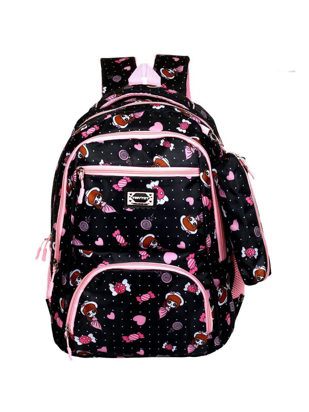 Tinytot Kids Unisex Graphic Printed Backpack-picture-19