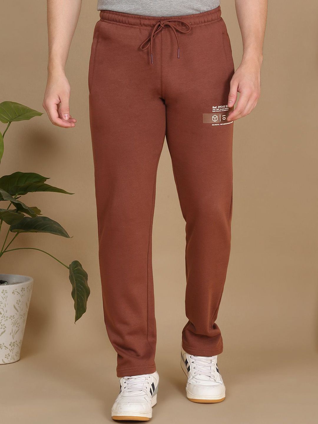 Sweet Dreams Men Side Pockets Track Pants-picture-13