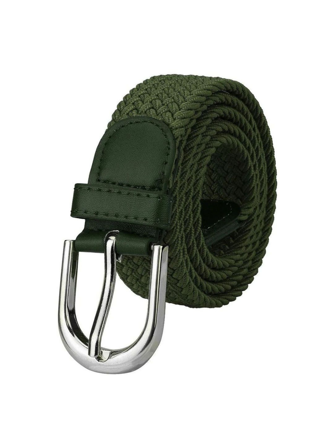Niddleman Men Textured Canvas Belt-picture-33