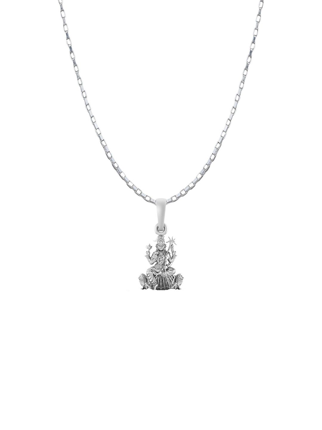AKSHAT SAPPHIRE Men Contemporary Pendants with Chains-picture-47