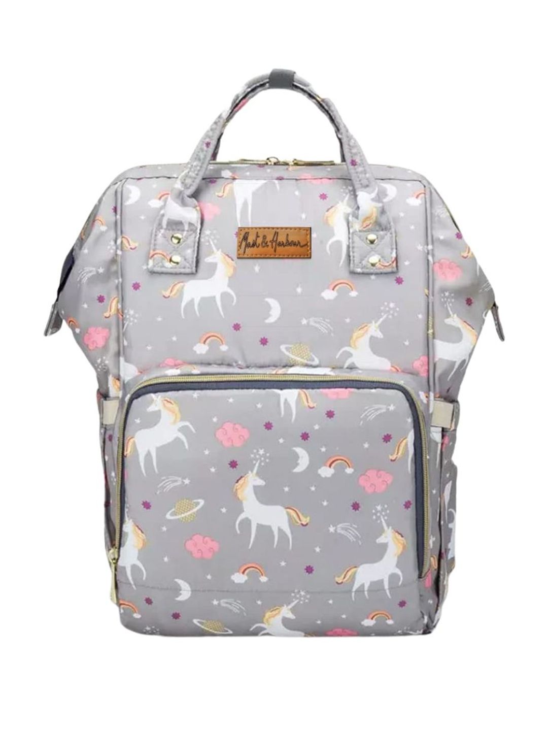 Mast & Harbour Women Graphic Backpack-picture-54
