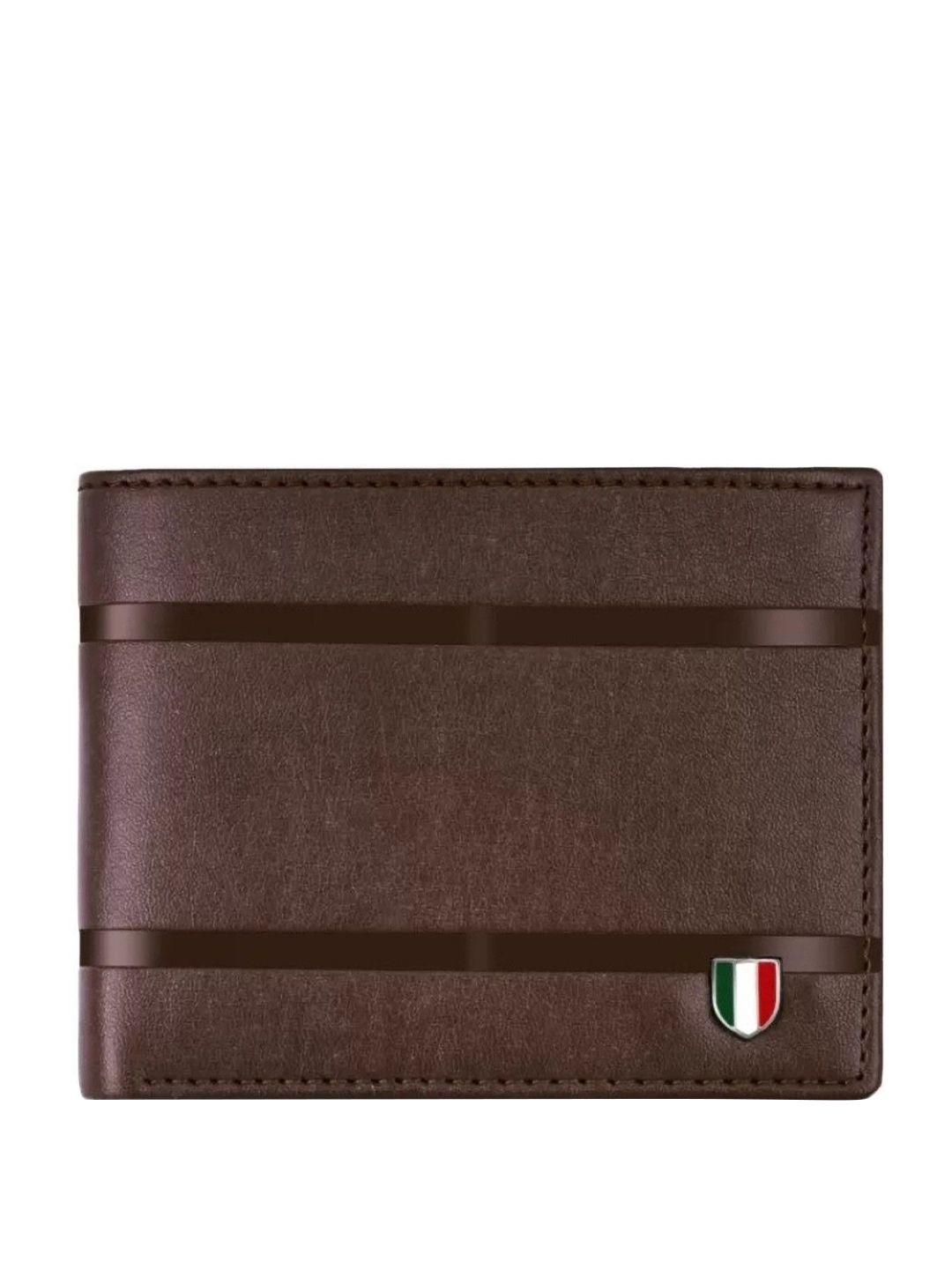 JONFY Men Solid PU Card Holder-image-0