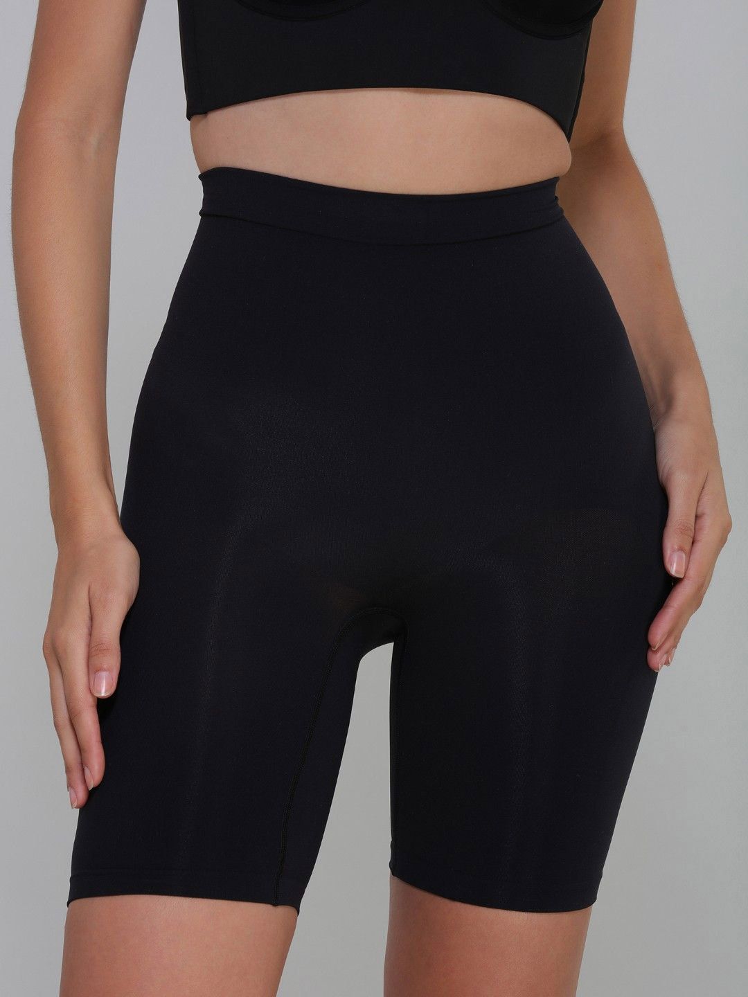 Underneat High-Rise Tummy & Thigh Shapewear-picture-19