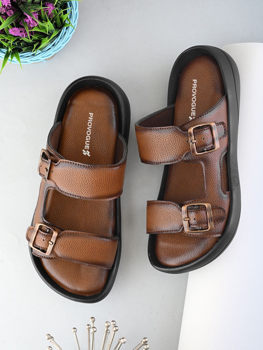 Provogue Men Comfort Sandals-picture-16