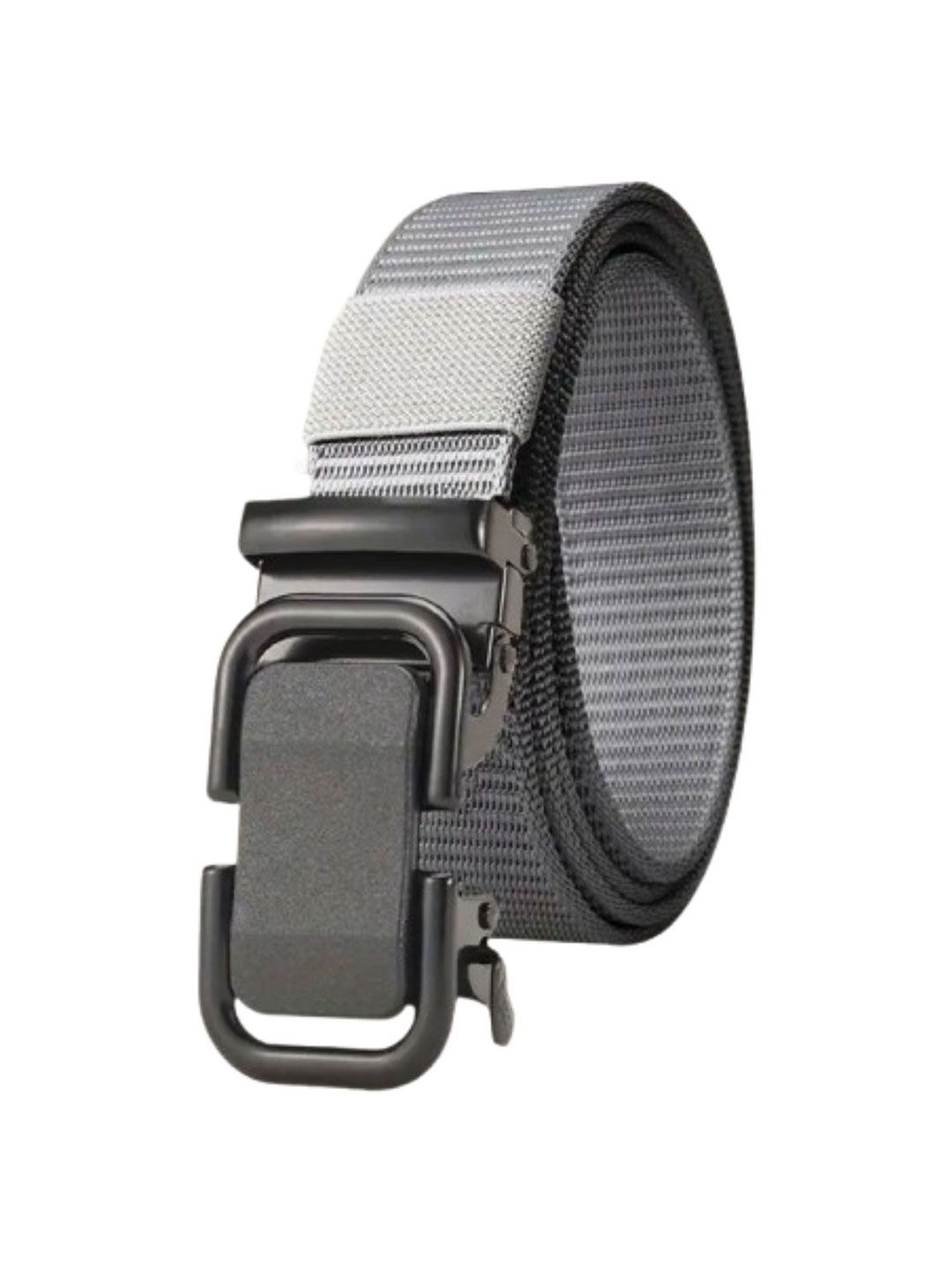 Niddleman Men Solid Textured Belt MAY25_MTSH_P1_MP_GREY_28-picture-36