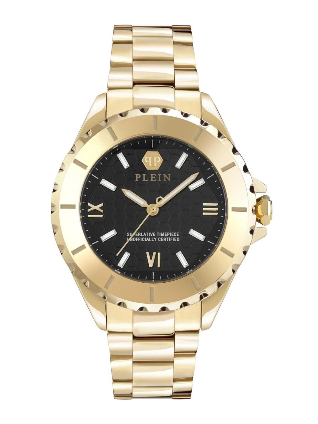 PHILIPP PLEIN plein heaven Women Stainless Steel Straps Analogue Watch PWPOA0524-picture-30