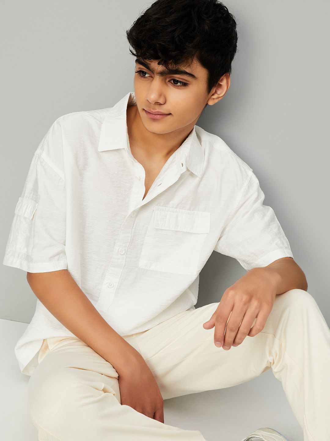 max Boys Casual Shirt-picture-47