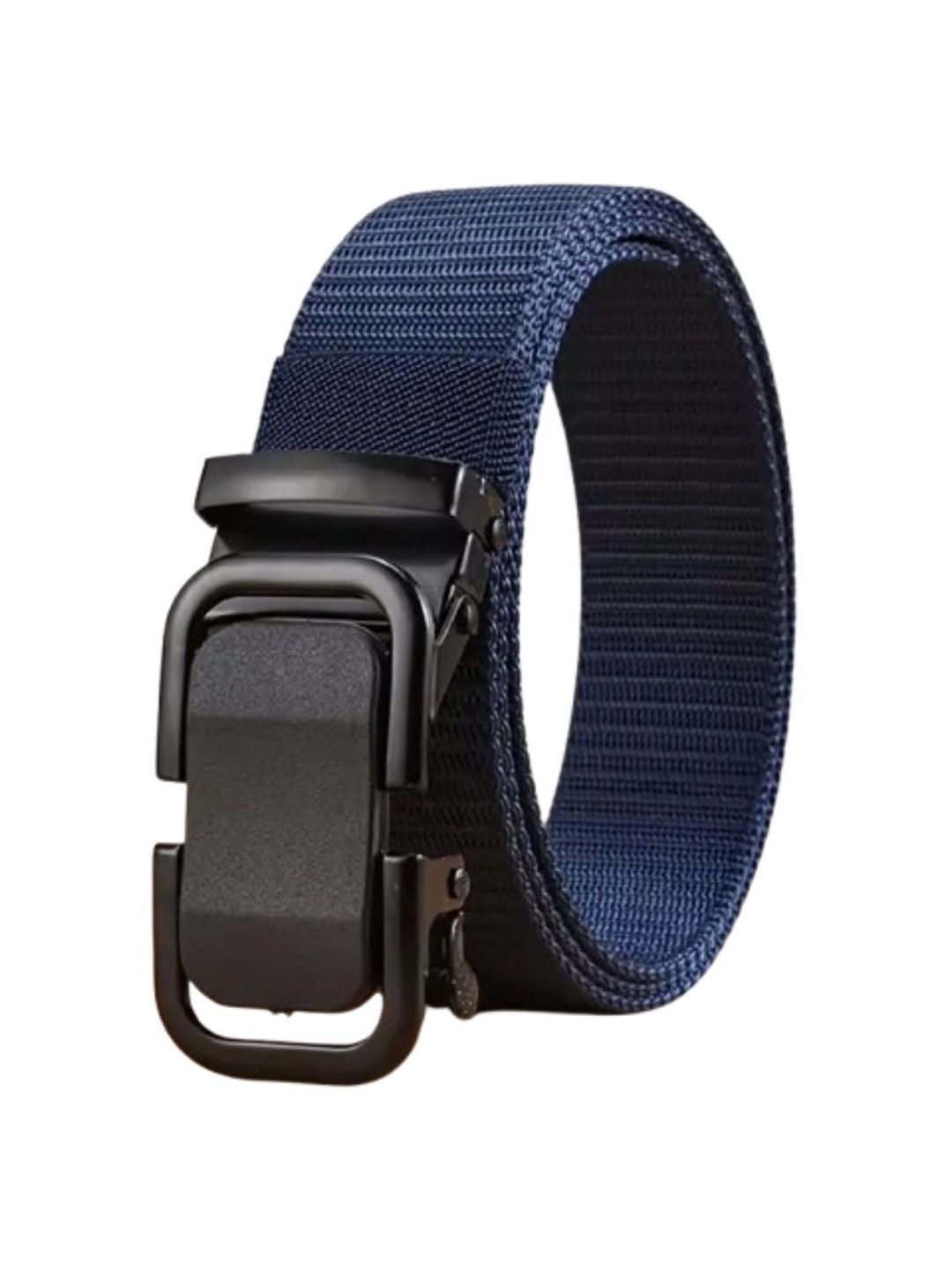 Niddleman Men Textured Casual Belt-picture-38