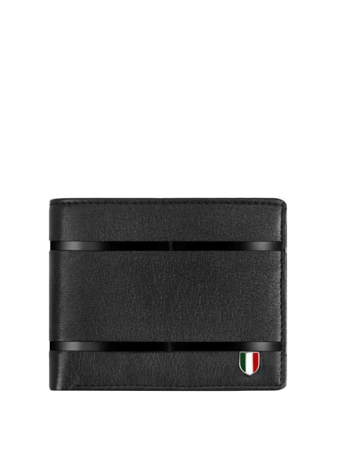 JONFY Men PU Two Fold Wallet-picture-21