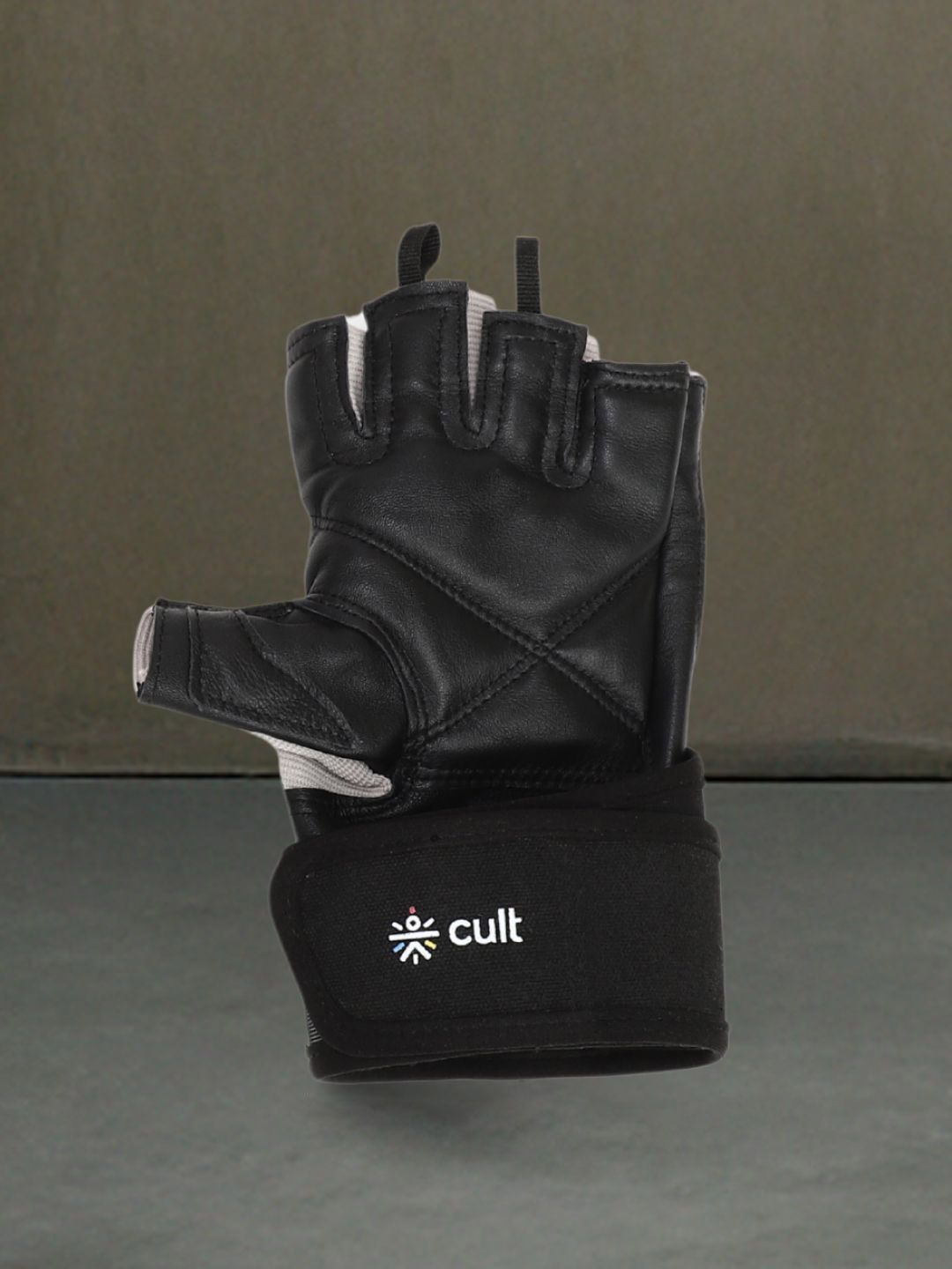 CULT Gym Gloves Premium Beige S-picture-41
