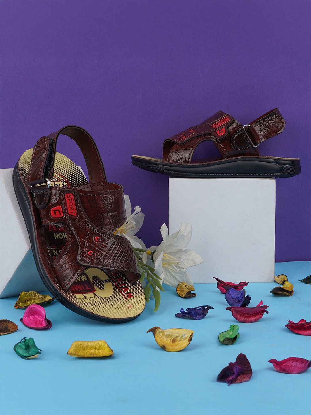 BAESD Boys Comfort Sandals