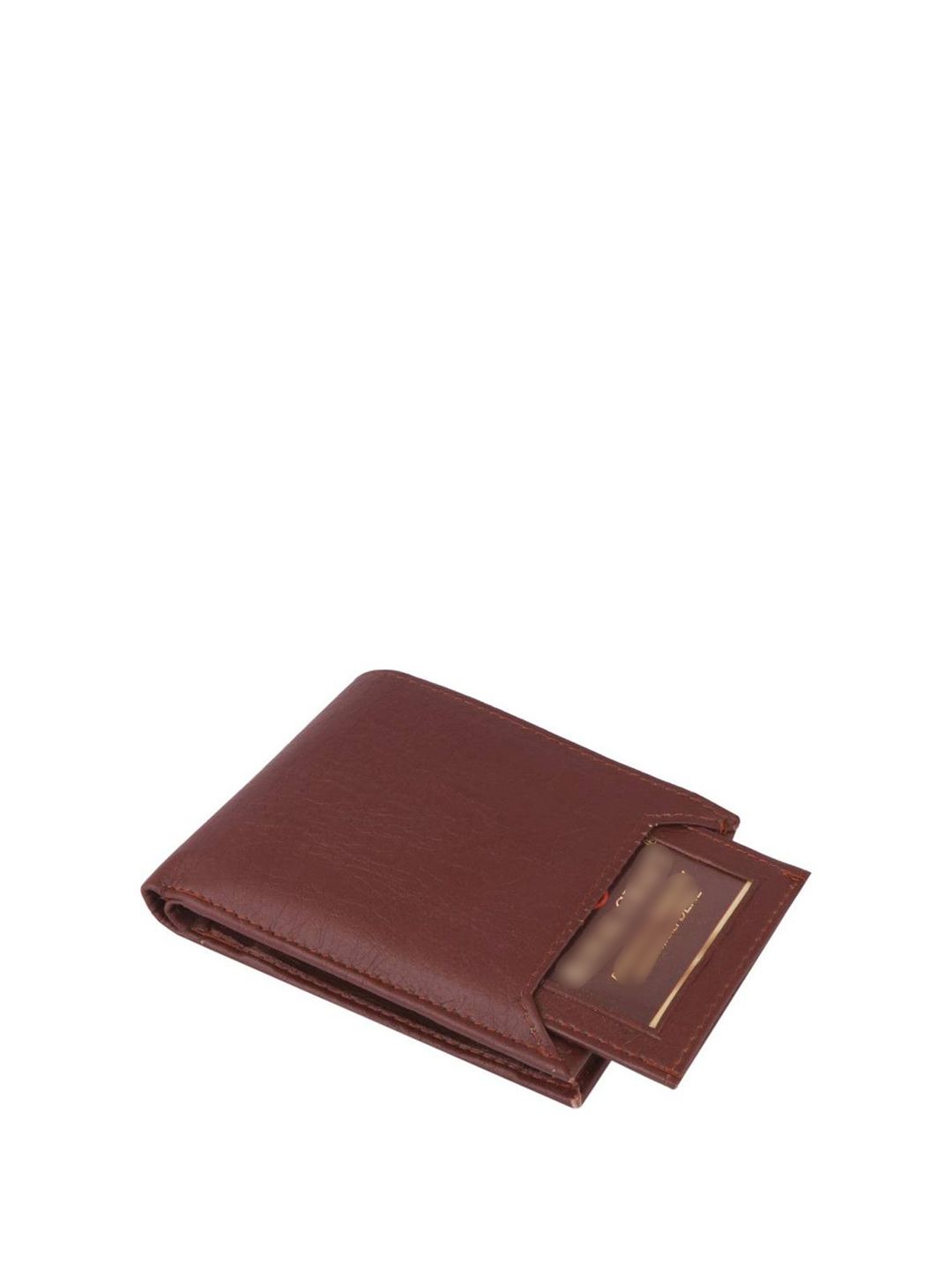 JONFY Men Solid PU Two Fold Wallet-picture-35